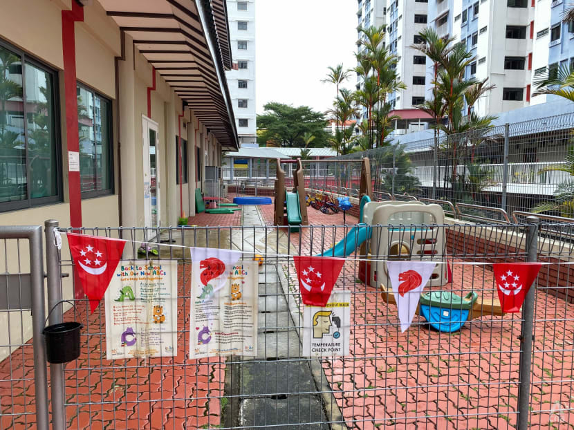 Some COVID-19 cases expected in pre-schools as more activities resume: MSF Some COVID-19 cases expected in pre-schools as more activities resume: MSF