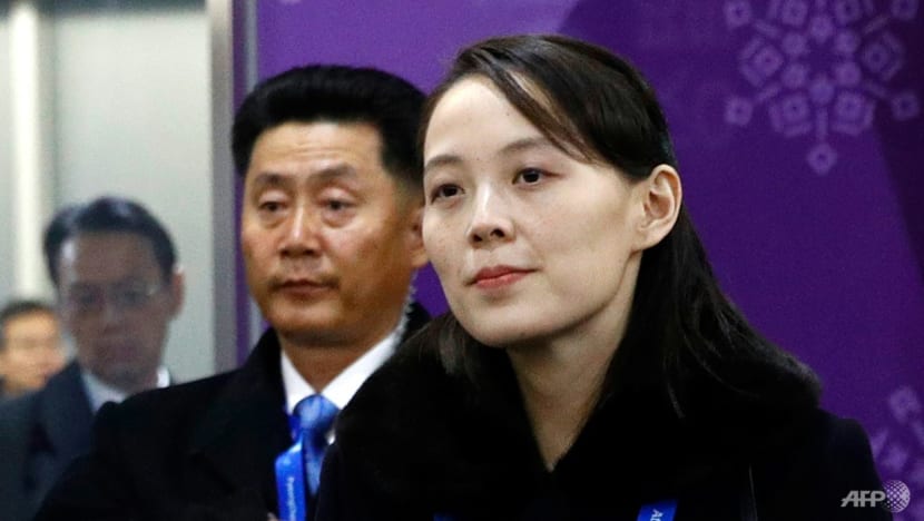 Kim's sister condemns 'treacherous' Seoul over military drills Kim's sister condemns 'treacherous' Seoul over military drills