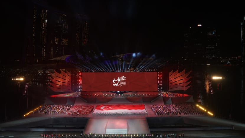 From frontliners to families, NDP 2022 to celebrate all Singaporeans who helped the country weather COVID-19 From frontliners to families, NDP 2022 to celebrate all Singaporeans who helped the country weather COVID-19