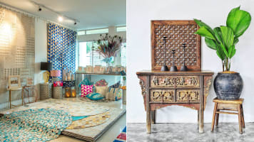 These Home & Décor Stores Have Unique And Eclectic Pieces That Are Perfect For Quick Home Makeovers