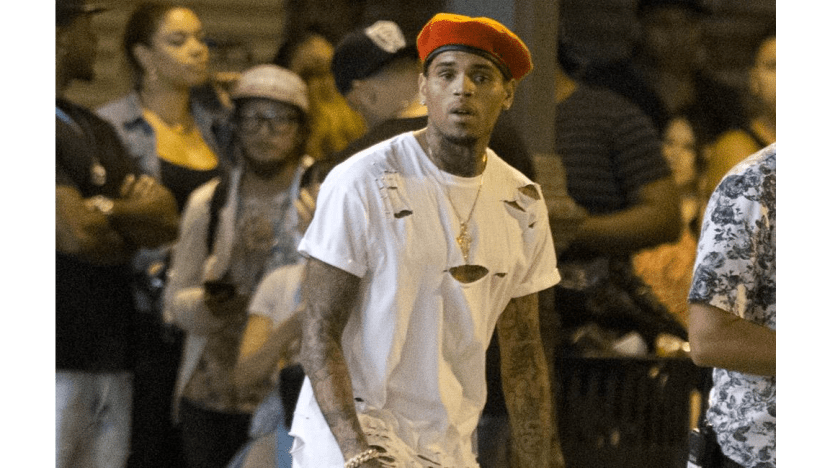 Chris Brown cancels Soulja Boy boxing match Chris Brown cancels Soulja Boy boxing match