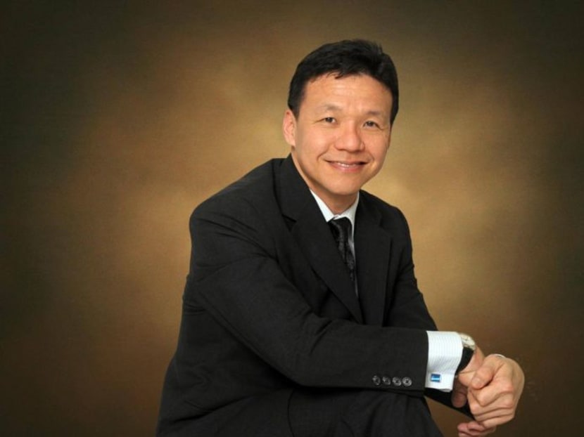 Orthopaedic surgeon Lim Lian Arn.