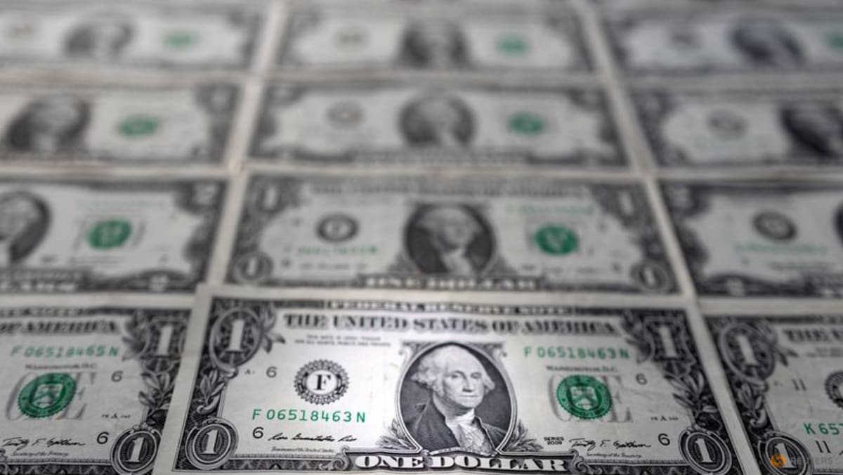 Dolar melemah karena kekhawatiran sektor perbankan memudar
