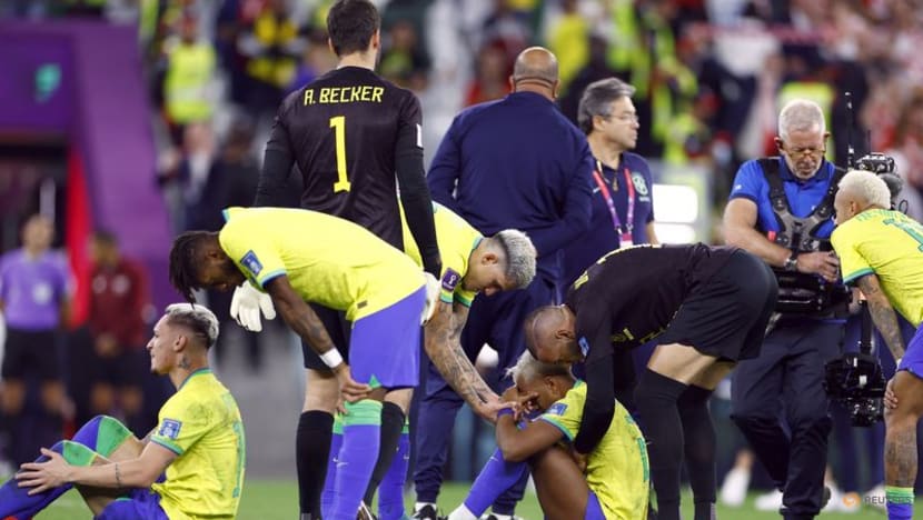 Analysis:European curse stings Brazil again at World Cup Analysis:European curse stings Brazil again at World Cup