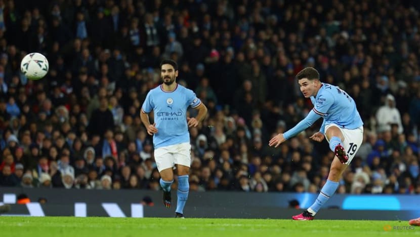 Ake earns Man City 1-0 FA Cup win over Premier League leaders Arsenal Ake earns Man City 1-0 FA Cup win over Premier League leaders Arsenal