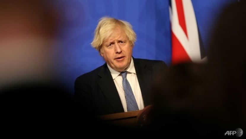 PM Britain dituduh langgar peraturan COVID-19