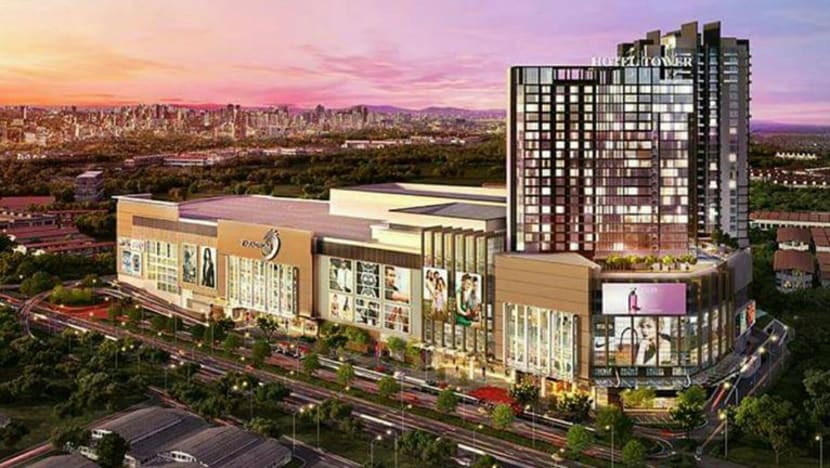 Paradigm Mall, terbesar di Johor dibuka November ini