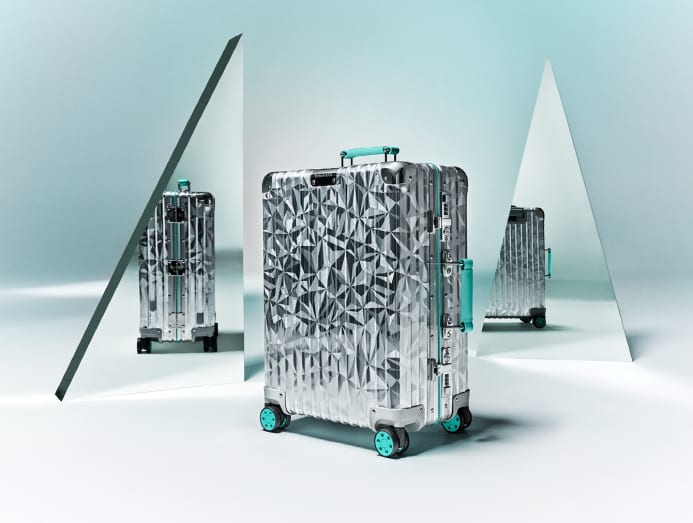 DIOR collaborates with RIMOWA on luxury luggage collection - Duty Free  Hunter