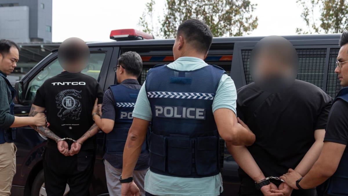 警方破获诈骗集团，三名新加坡人在马来西亚被捕-CNA