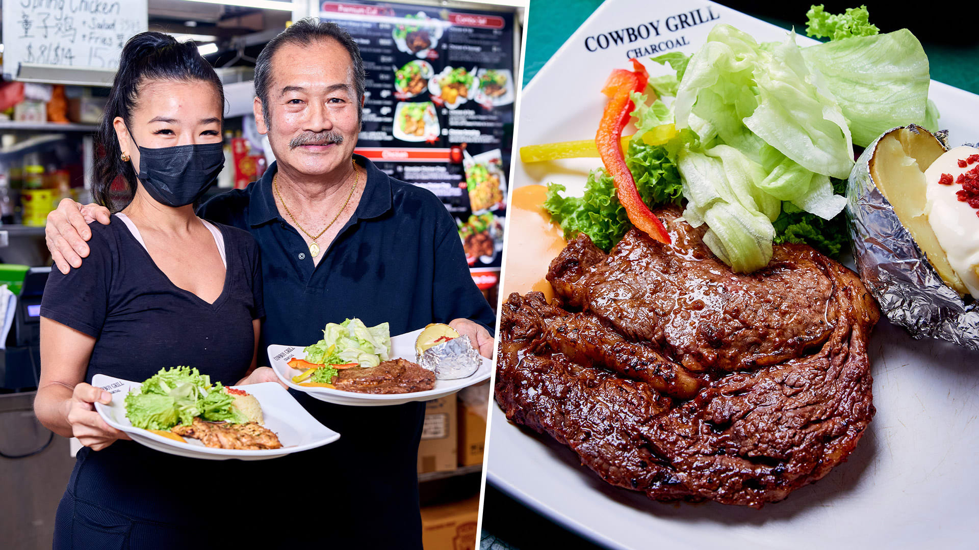 Cowboy Charcoal Grill latest news coverage 8days