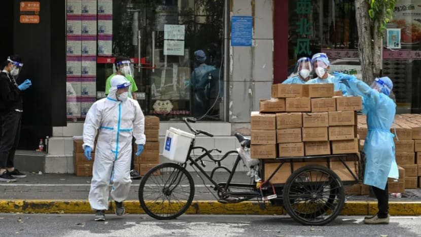 Belum ada bukti haiwan mana penyebab tercetus COVID-19, kata mantan ketua CDC China Belum ada bukti haiwan mana penyebab tercetus COVID-19, kata mantan ketua CDC China