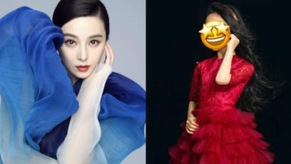 Fan Bingbing’s Pretty 11-Year-Old Model Cousin Proves That The Fan Family Has Fantastic Genes