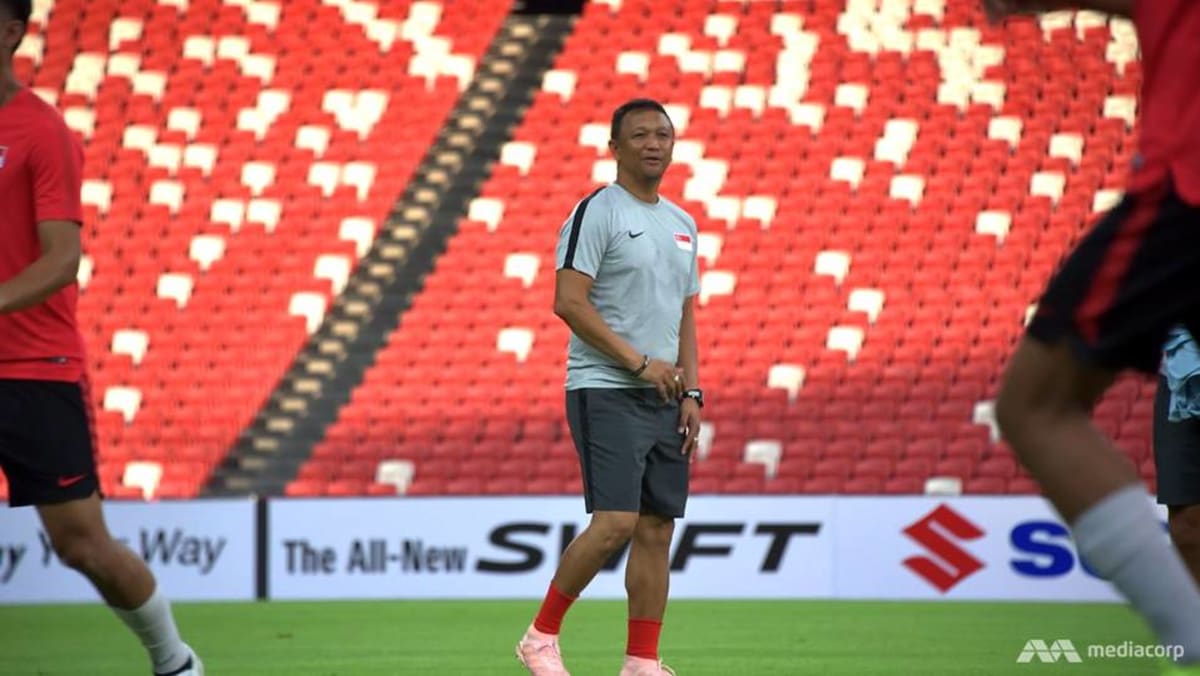 Fandi Ahmad joins Malaysian side Pahang as technical adviser CNA