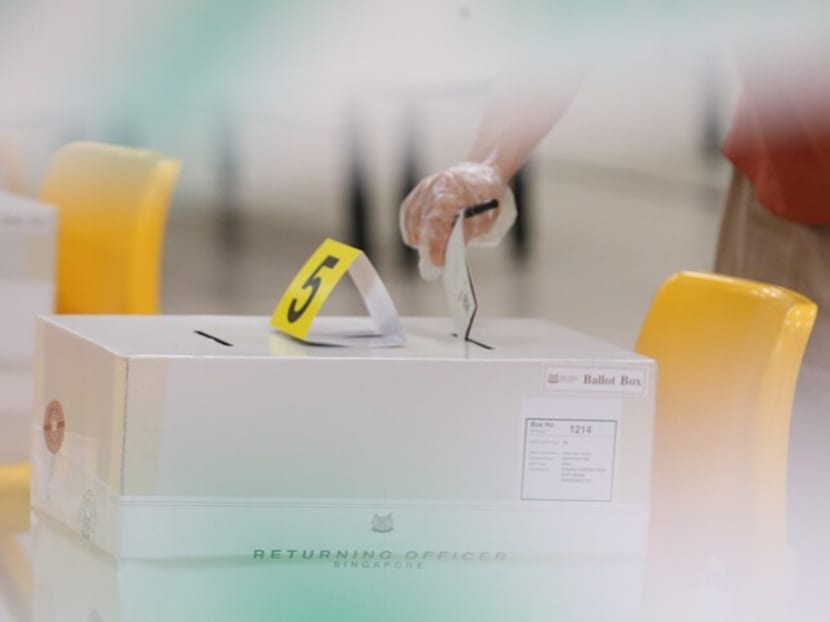 A survey found that Singapore had the second-highest proportion of respondents who believe that genuine choices are offered to voters in elections, behind Taiwan. A survey found that Singapore had the second-highest proportion of respondents who believe that genuine choices are offered to voters in elections, behind Taiwan.