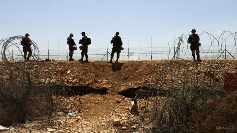 Israel catches two more escaped Palestinian militants: Police Israel catches two more escaped Palestinian militants: Police