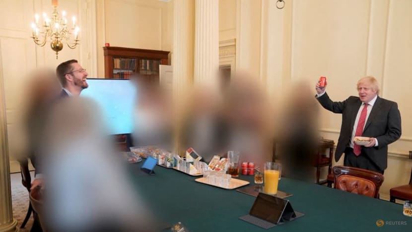 Drunkenness, vomiting and a scuffle detailed at UK government lockdown parties Drunkenness, vomiting and a scuffle detailed at UK government lockdown parties