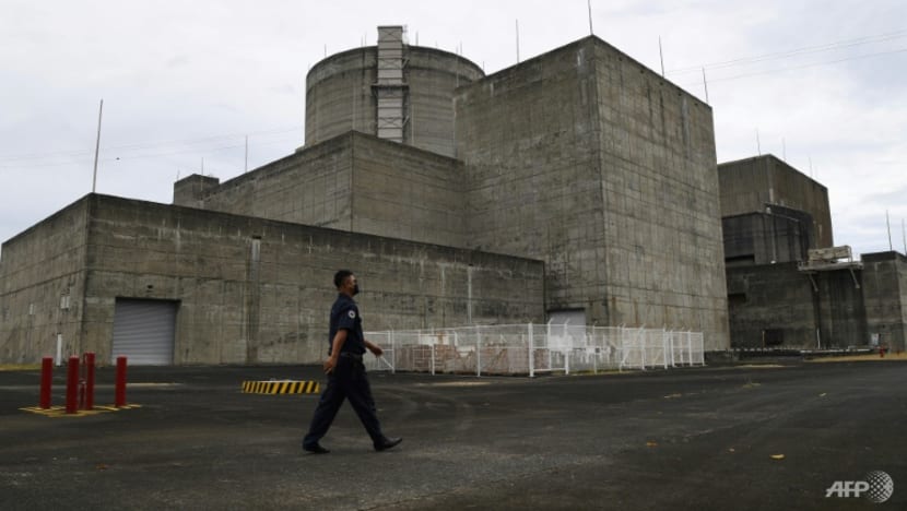 Philippines could revive nuclear plant if Marcos wins presidency Philippines could revive nuclear plant if Marcos wins presidency