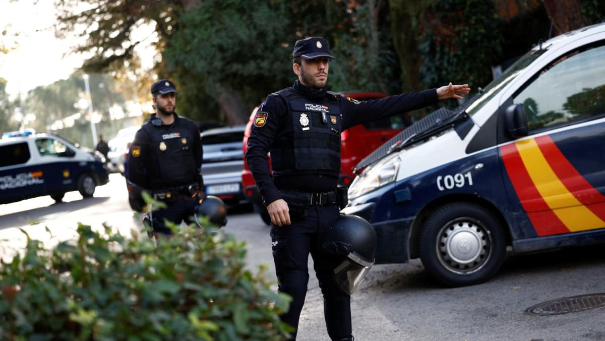 Spam bom surat di Spanyol menargetkan kedutaan, pejabat tinggi