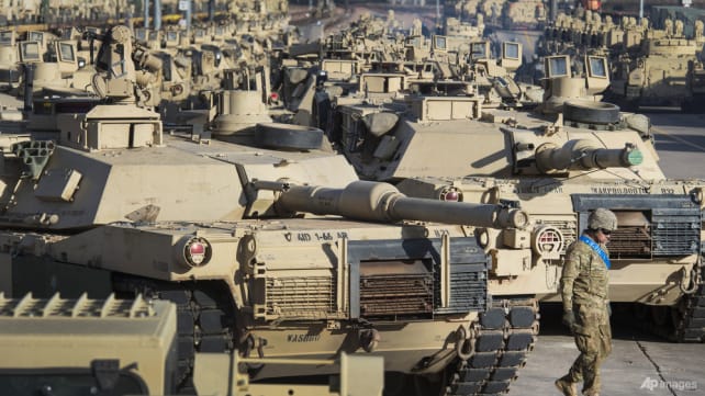 Ukraine to receive Abrams tanks from US as soon as this fall: Officials