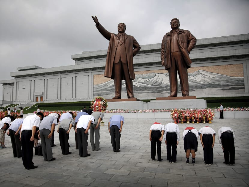 With warning to US, North Korea marks end of Korean War