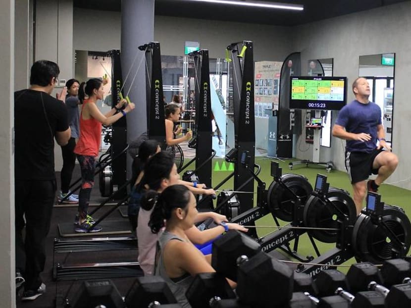Commentary: Three weeks of gym closure shouldn’t be a big deal but it is for many Commentary: Three weeks of gym closure shouldn’t be a big deal but it is for many
