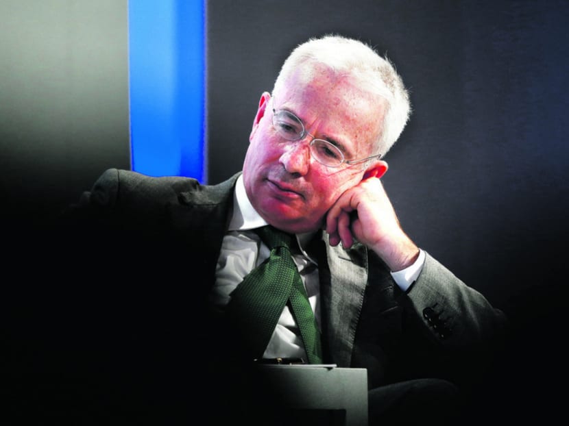 Standard Chartered CEO Peter Sands. Photo: Bloomberg