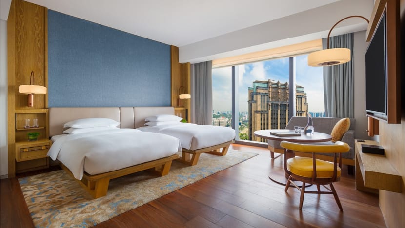 Staycation Review: What To Expect On A Staycay At Andaz Singapore, Which Has A Flash Sale Til Oct 9
