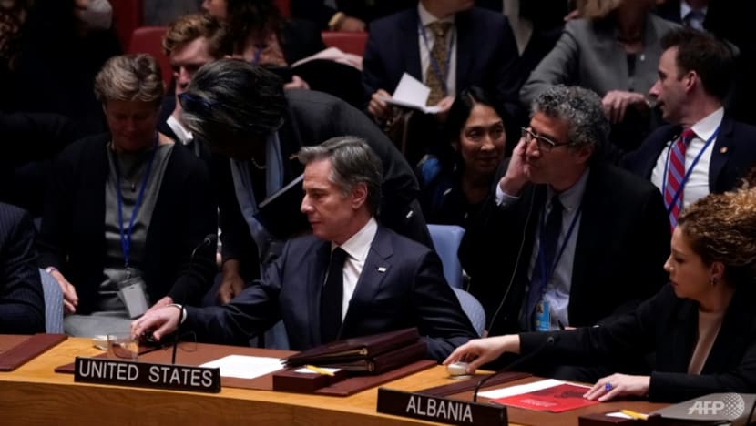 Blinken eyes US inroads in Central Asia as Ukraine rattles nerves Blinken eyes US inroads in Central Asia as Ukraine rattles nerves