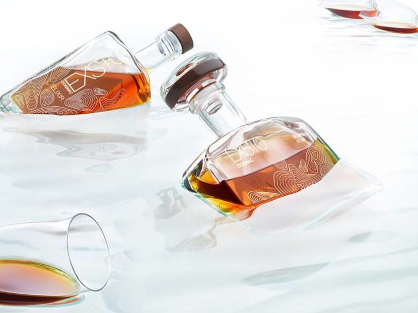 Finally, a cognac made by women for women that isn’t ‘an old man’s drink’ Finally, a cognac made by women for women that isn’t ‘an old man’s drink’