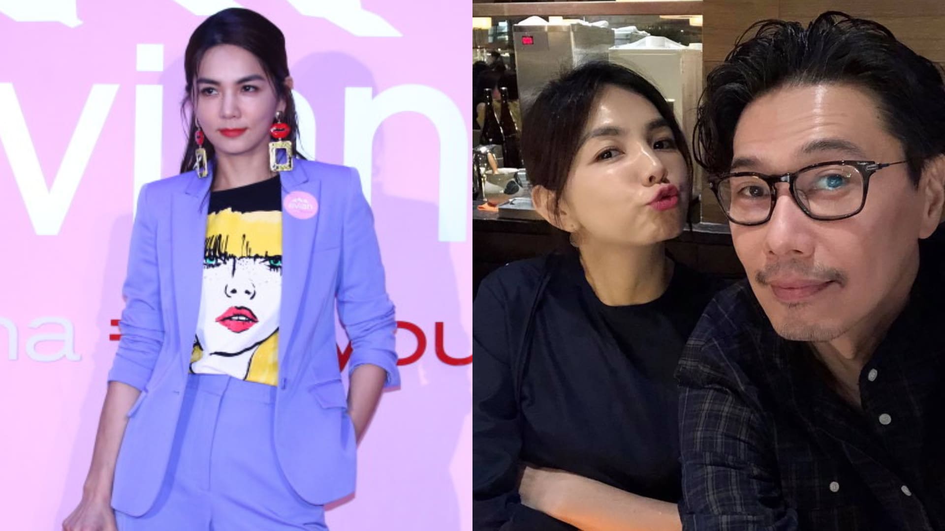 Ella Chen Reveals Her Husband’s Proposal Was Full Of Mistakes Ella Chen Reveals Her Husband’s Proposal Was Full Of Mistakes