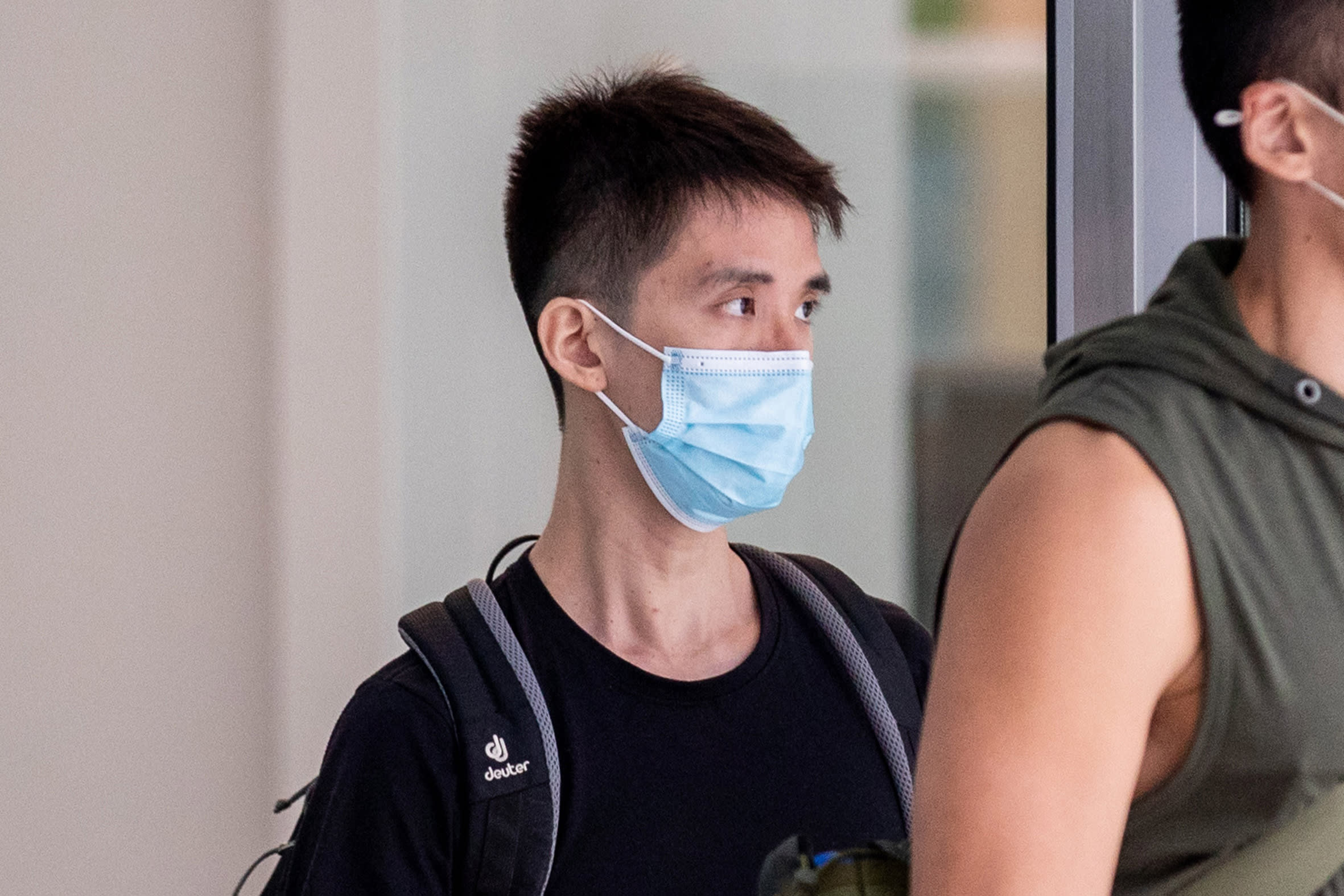6 weeks' jail and fine for man who filmed a woman changing, rummaged through laundry at NTU hall 6 weeks' jail and fine for man who filmed a woman changing, rummaged through laundry at NTU hall