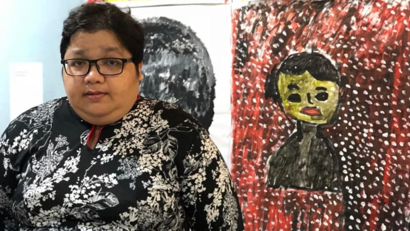 Pameran "Landskap Minda Kita" tampil karya peserta sakit mental Pameran "Landskap Minda Kita" tampil karya peserta sakit mental