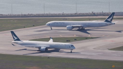 Cathay Pacific in talks on orders for medium-haul jets, freighters