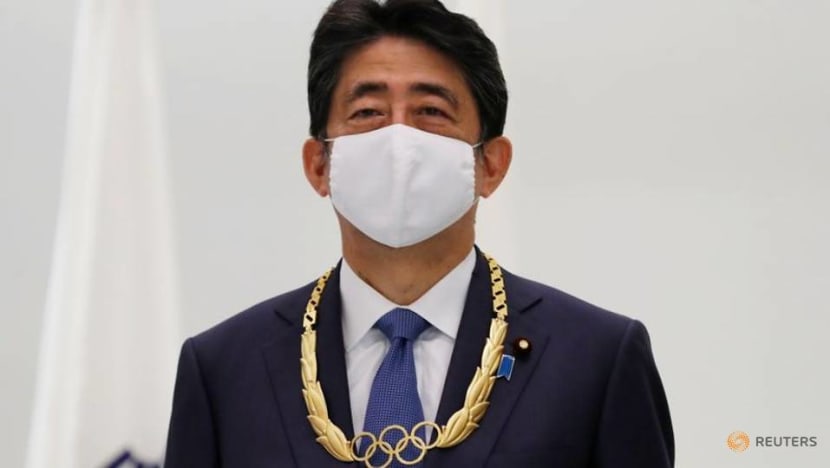 Japan former PM Abe to miss Olympics opening ceremony: Report Japan former PM Abe to miss Olympics opening ceremony: Report