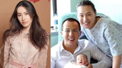 Chinese Media Speculates That Ex HK Actress Isabella Leong Is Back With Her Billionaire Baby Daddy Richard Li