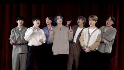 BTS Set On Winning A Grammy "Before The End Of Their Career"