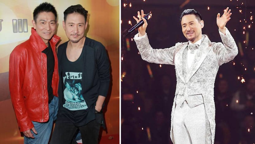Jacky Cheung & Andy Lau Were Made To Look Like They Were Rivals In The ‘90s, Turns Out There Was Some Truth To It
