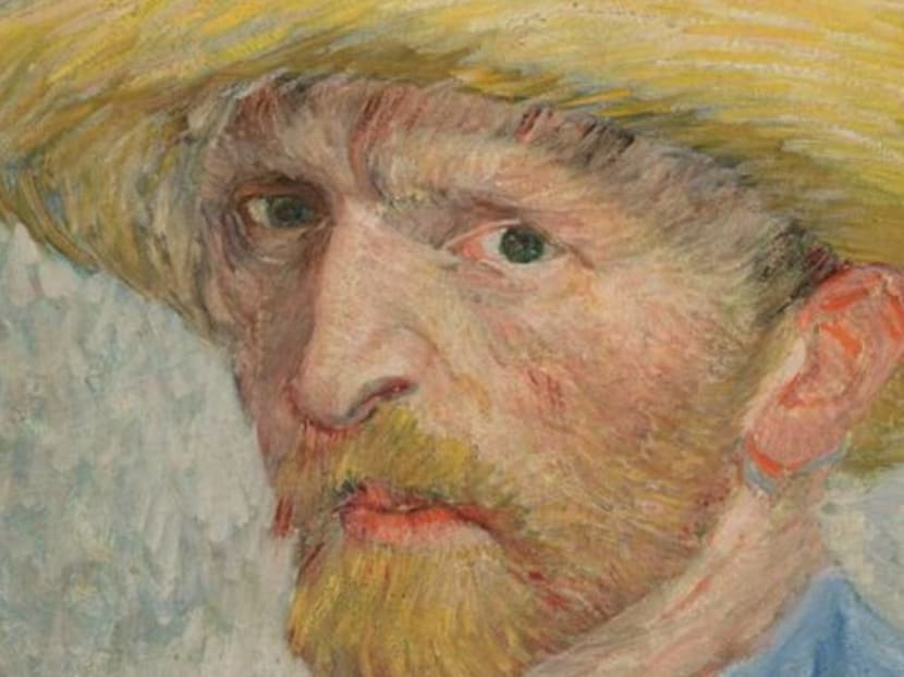See how Van Gogh saw himself in London exhibition See how Van Gogh saw himself in London exhibition