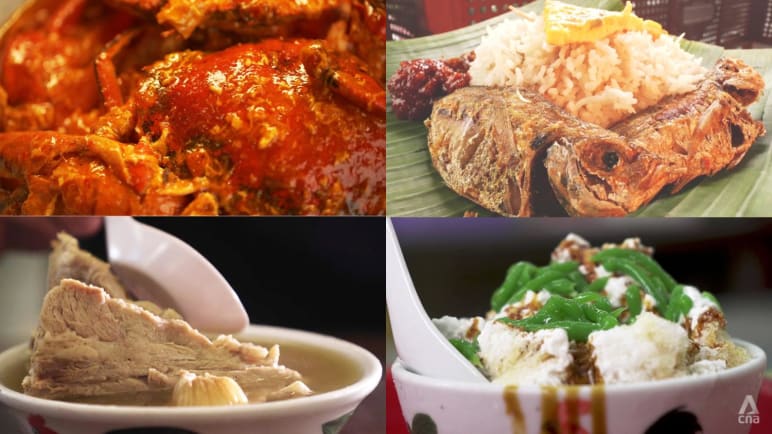 Singapore and Malaysia have claimed these 4 dishes. We get to the bottom of the food fights