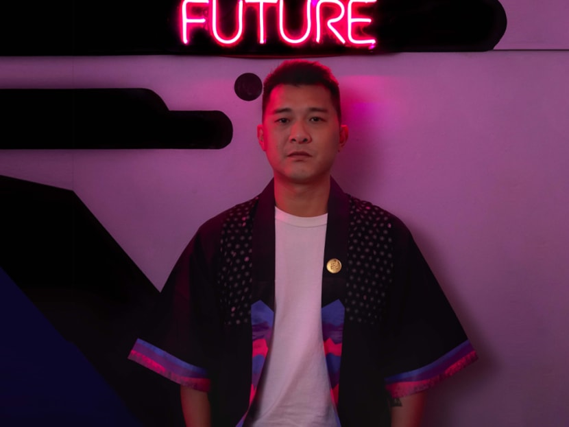 Meet the Singapore hip-hop scene pioneer who’s also the newly minted head (of) Honcho