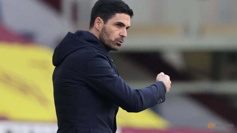 Arteta confident Arsenal project is moving in right direction Arteta confident Arsenal project is moving in right direction