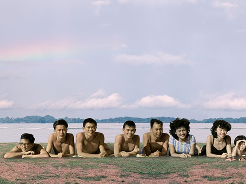 From beaches to beans: Time and material in 4 shows From beaches to beans: Time and material in 4 shows