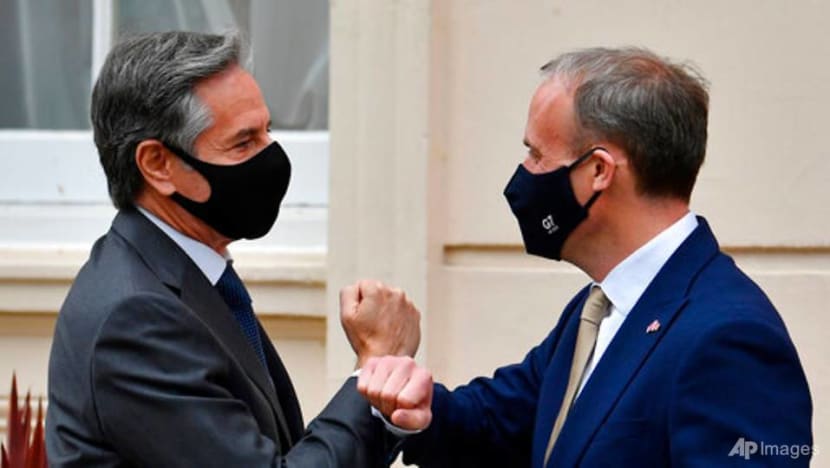 US and UK reject reports of imminent prisoner deal with Iran US and UK reject reports of imminent prisoner deal with Iran