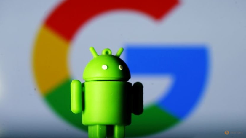 Google tells court 'staggering' US$5 billion EU antitrust fine flawed Google tells court 'staggering' US$5 billion EU antitrust fine flawed