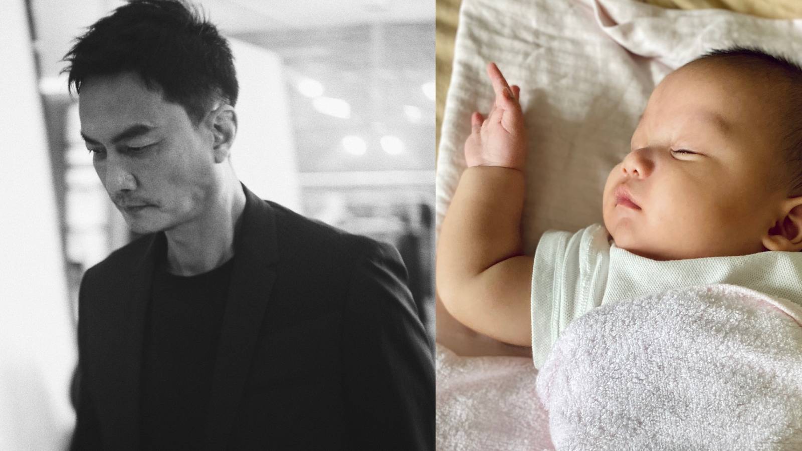 Chinese Singer Li Quan Becomes First-Time Dad At 52 Chinese Singer Li Quan Becomes First-Time Dad At 52