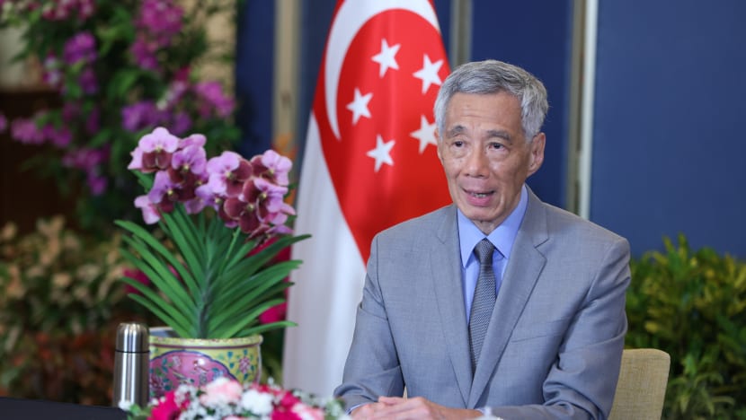 Singapore ready to support ‘swift and equitable’ distribution of COVID-19 vaccines within region: PM Lee