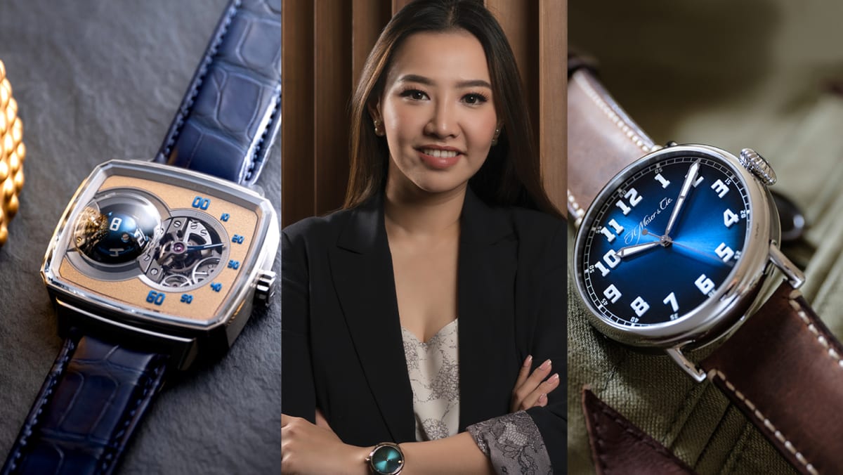 Independent luxury watch brands hot sale
