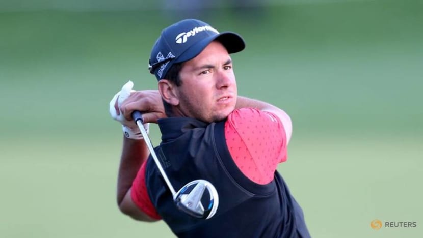 Golf: Australian Herbert enjoys birdie-fest to lead Irish Open Golf: Australian Herbert enjoys birdie-fest to lead Irish Open
