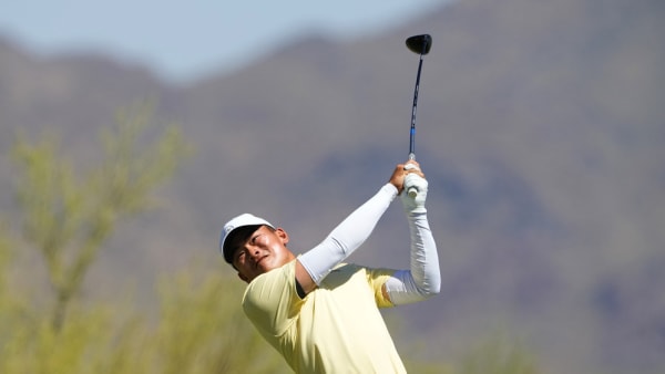 Hiroshi Tai to be first Singaporean golfer to play at Masters after winning NCAA title