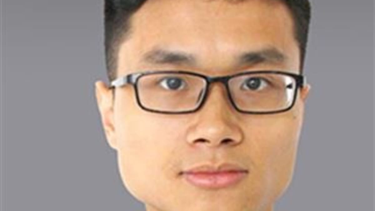 Yang Weipeng - CNA